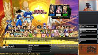#DBFZ #NetplayAndChill | Free Coaching Available Again!