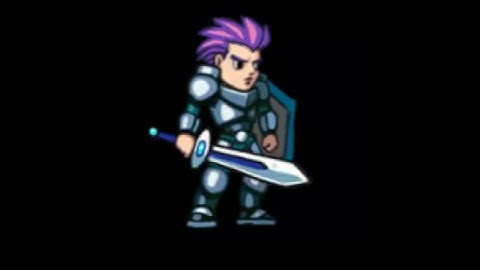 Baukasten - Spriter hero test