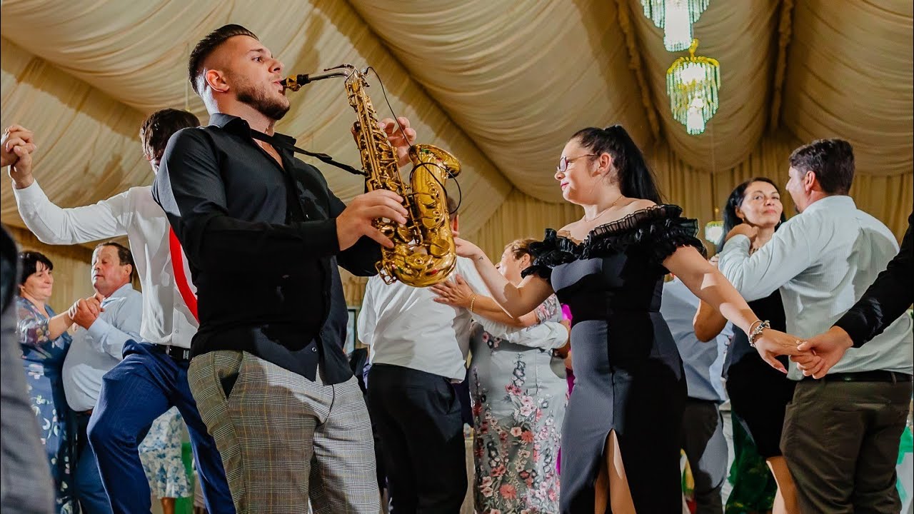 Cosmin Croitor - Classic Band  ***Show la nunta*** 4k