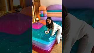 The World’s Most Comfortable Bed That Even Dubai’s Rich Want #shorts #ronaldo