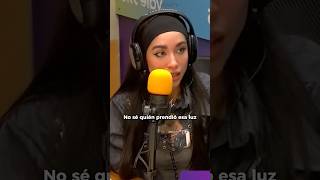 La experienia PARANORMAL de Maria Becerra 😨