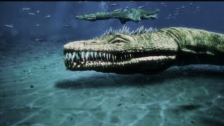 "The Pensacola Sea Monster"🐍