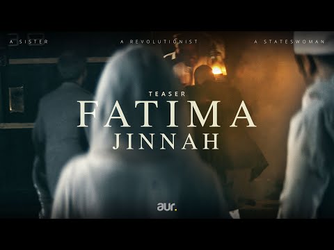 Fatima Jinnah - Prologue First Look | Sajal Aly | Dananeer | Samiya Mumtaz | Sundas Farhan