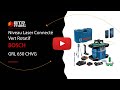 Bosch  niveau laser connect rotatif vert 650 chvg