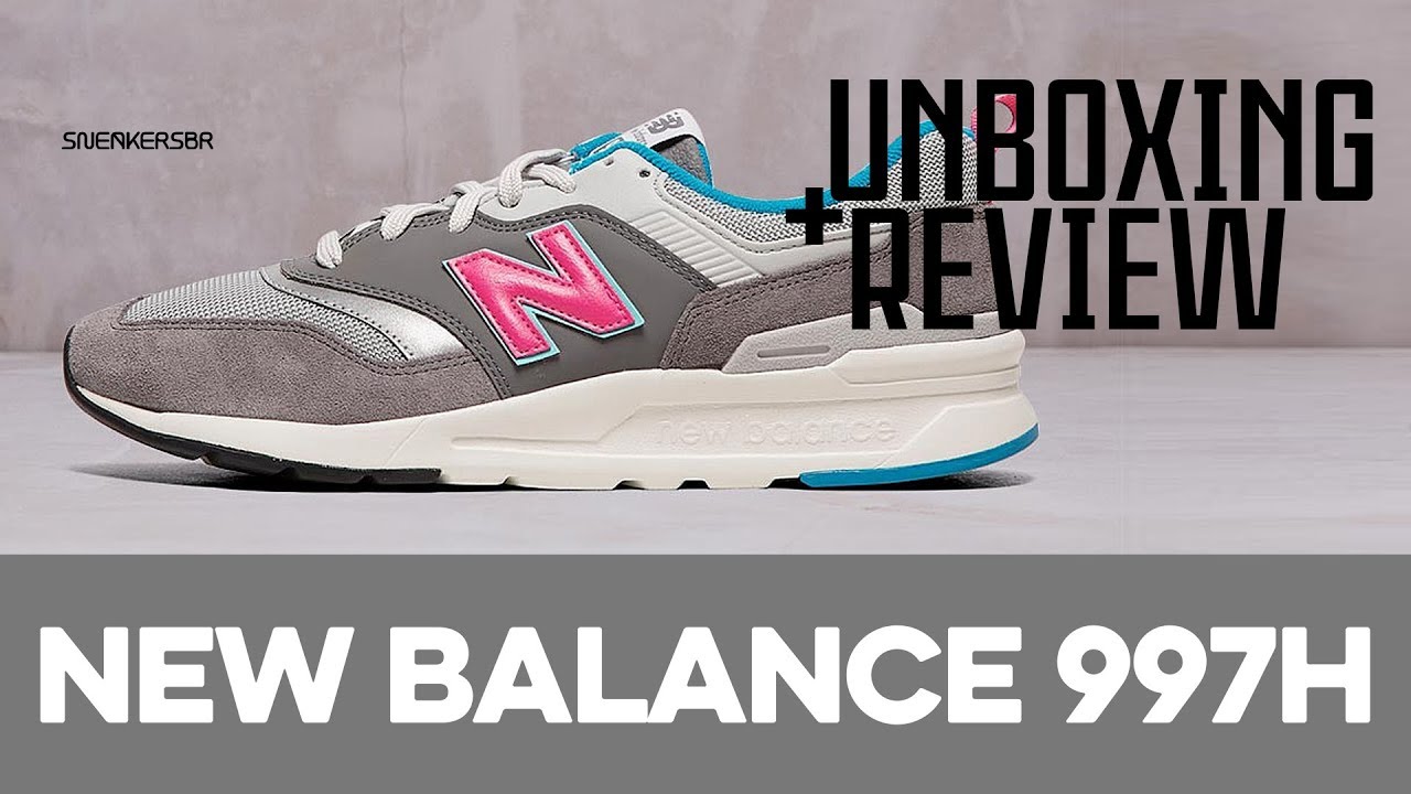 new balance cinza com rosa