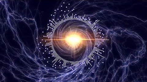 Musical HUD Power 4K Background Stock Motion Graphics