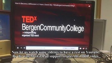 MeeGOPad T02 Win10 Cost-effective Intel compute stick-Review