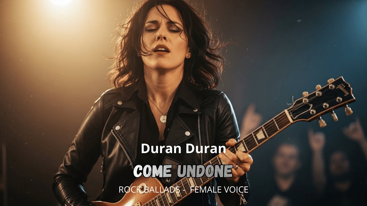 Duran Duran Come Undone - Cover By Eternal Angel Voices
