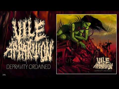 Vile Apparition — Vile Apparition (Australia) - "Depravity Ordained" 2019 Full Album