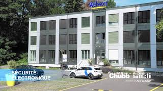 Chubb Sicli - Sécurité Electronique