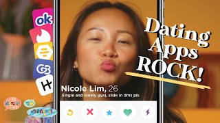 Have Dating Apps Killed Romance?!