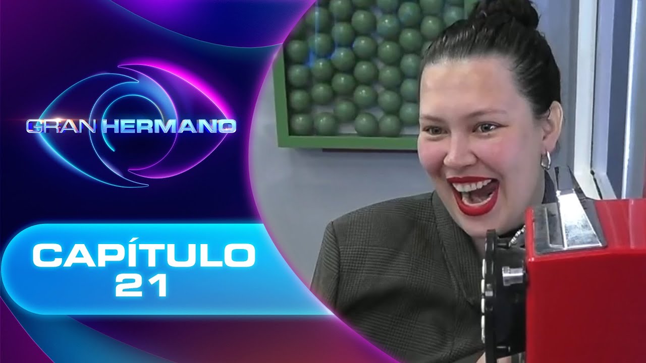 Capítulo 21 👁️🔥 | GRAN HERMANO CHILE | TEMP 02