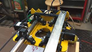 Lowrider CNC Auto Z and X Squaring Wealth