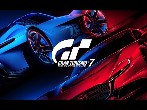Видео: Кубок производителей. Раунд 1 Gran Turismo 7 PS5 VR2
