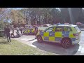 Bodycam: British Cop Commandeers Bike And Crashes Into Fleeing Drug Dealer.