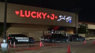 Police raid alleged illegal gambling room