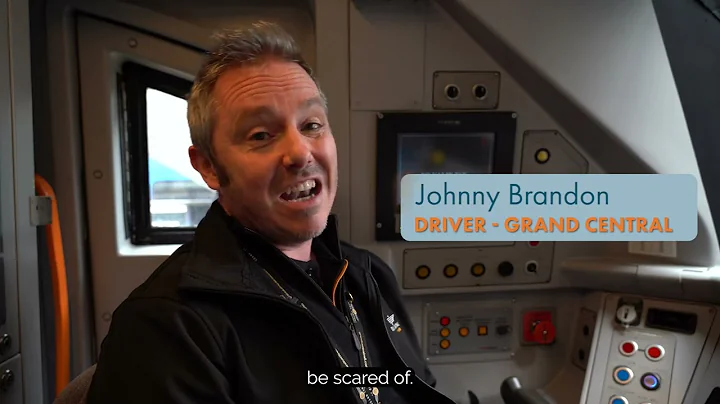 East Coast Digital Programme - The railway of the future