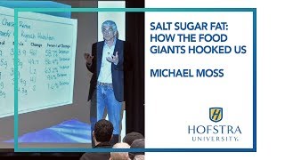 Salt Sugar Fat - Michael Moss