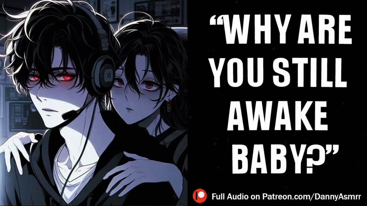 Sleeping On Your Gamer Boyfriends Lap [Sleep aid] [Comfort] [M4F] [Boyfriend Roleplay Asmr]