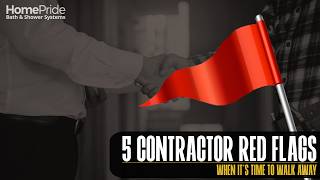5 Contractor RED FLAGS You Should NEVER Ignore | Avoid Costly Mistakes Profile