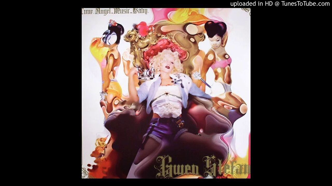 Gwen Stefani Hollaback Girl (CLEAN) YouTube
