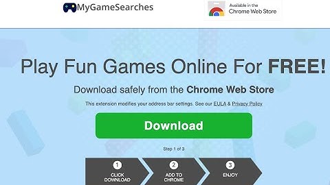 Mygamesearches.com hijacker (removal guide).