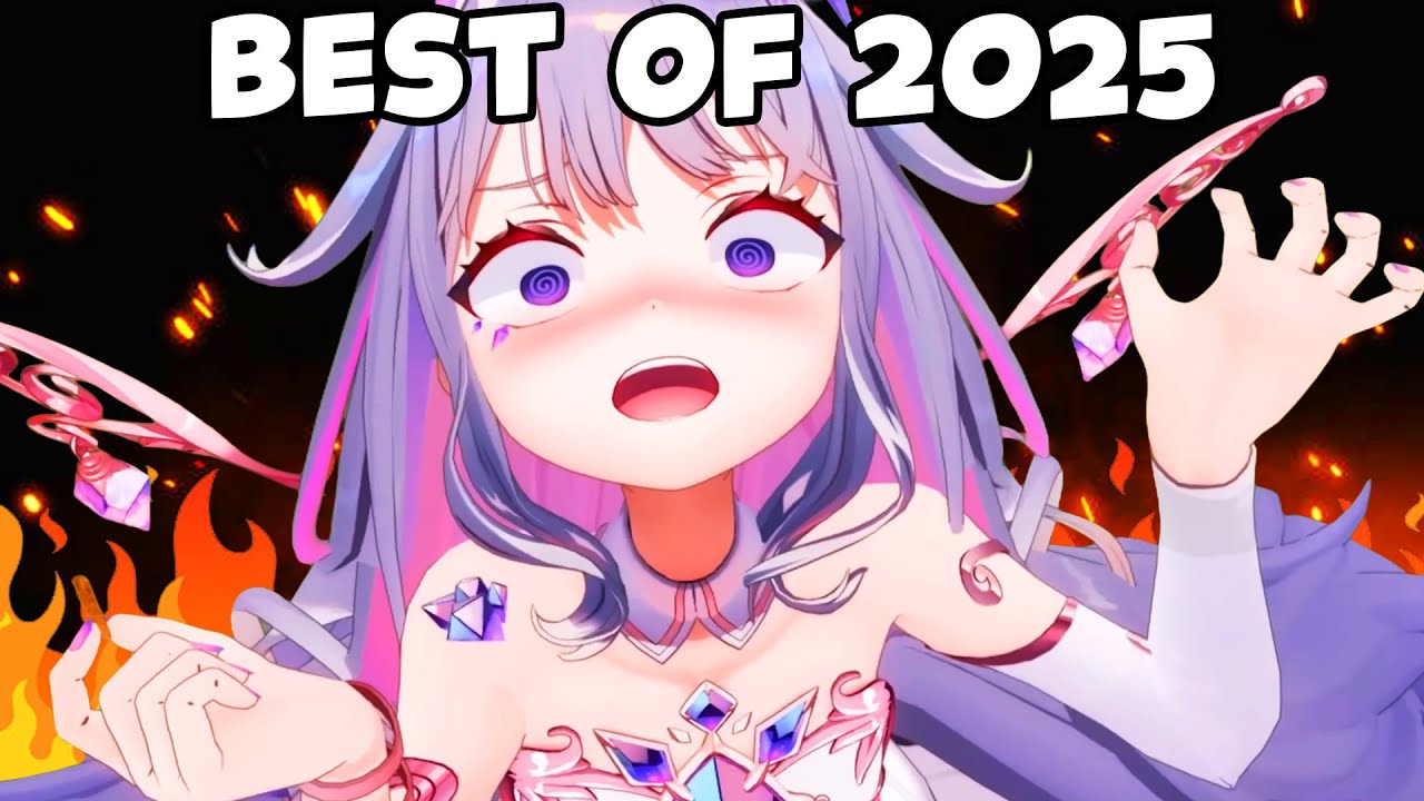 The FUNNIEST Koseki Bijou Moments of 2025!