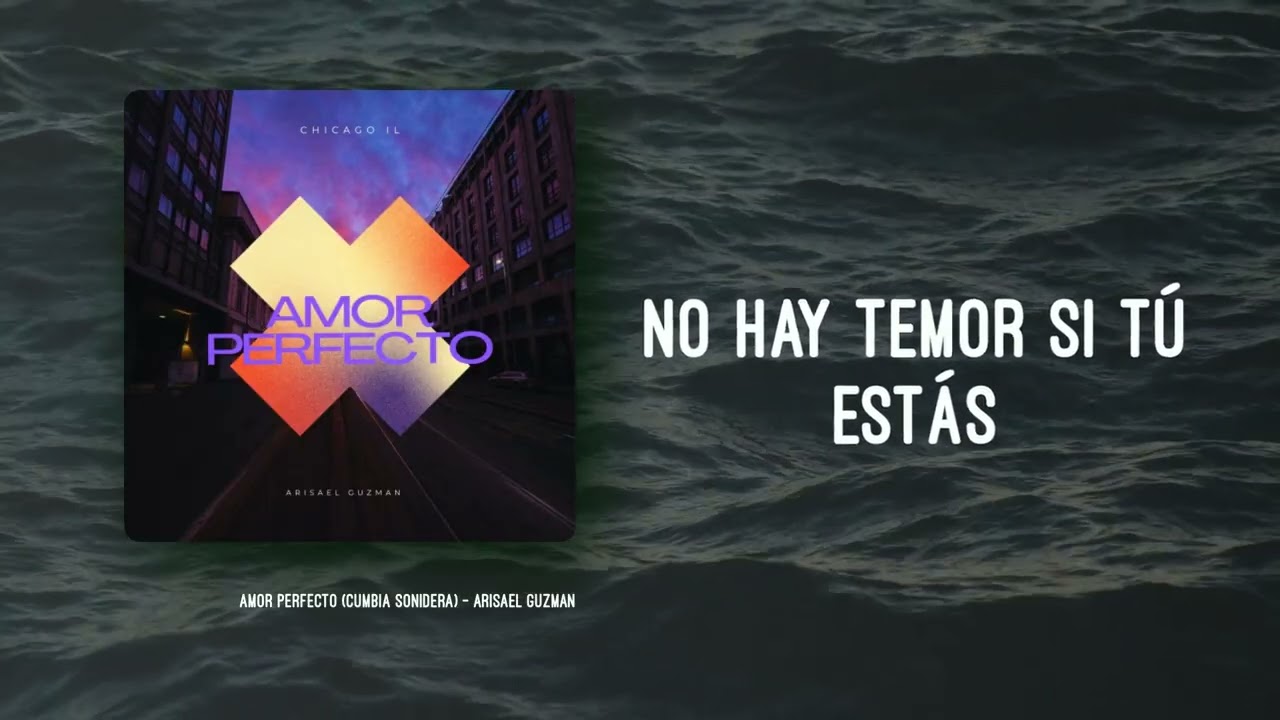 Eres Mi Perfecto Amor (Cumbia Sonidera) - Arisael Guzman