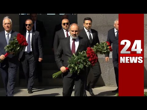 Իշխանության ներկայացուցիչներն այցելեցին Ծիծեռնակաբերդ