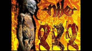 Nile - Stones of Sorrow