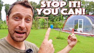 You CAN Do This On Your Homestead And You Need To Realize It!