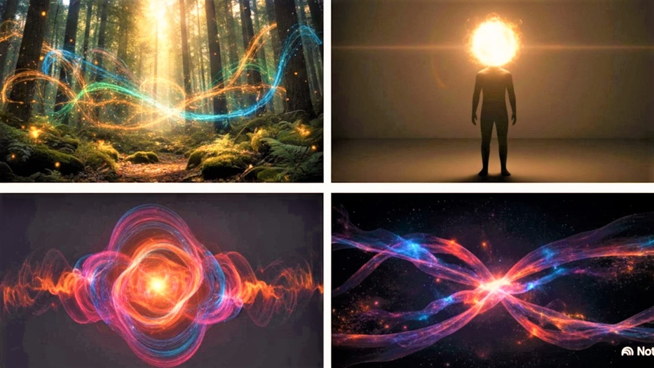 Видение волокон энергии. Дэн Лоутон: даркрум