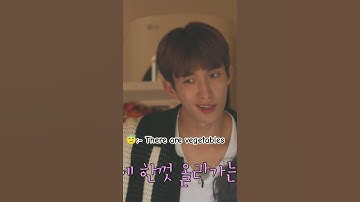 Not Dokyeom(DK) having trust issues with hoshi 🤣🤣 #seventeen #going_svt [Going Seventeen]