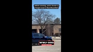RAW ON SCENE: Truck ramming, active shooter at Michigan temple Profile