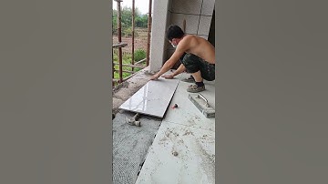 Floor tile removal process