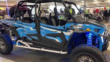 2019 Polaris RZR XP 4 1000 Ride Command Oshkosh WI