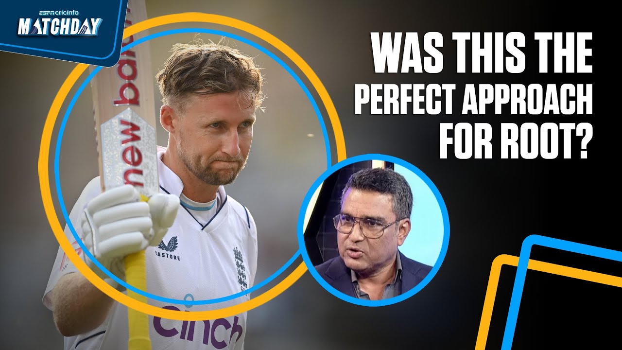 Manjrekar: Root bound to be consistent with this approach