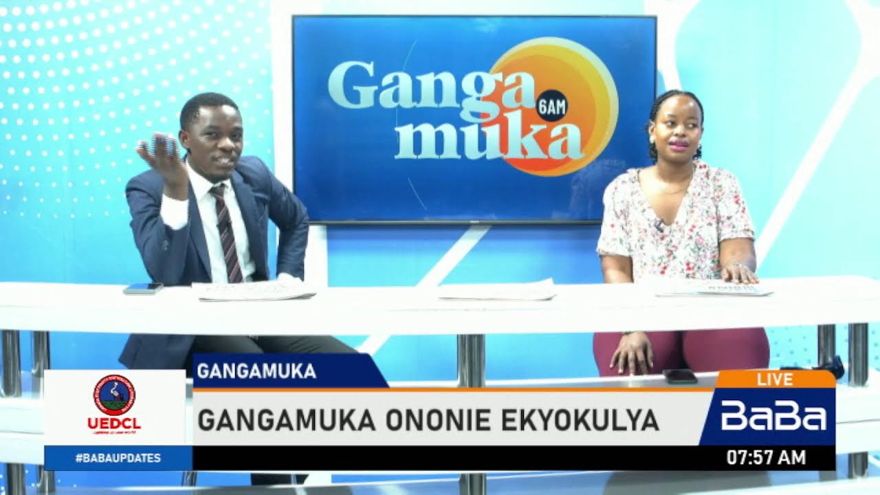 #Gangamuka | Momo 19 | Kisitu John Bosco | 10/03/2026