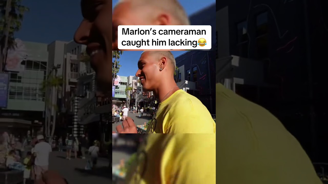 "W Rocket for Marlon 😭🔥 She showed love on stream!"