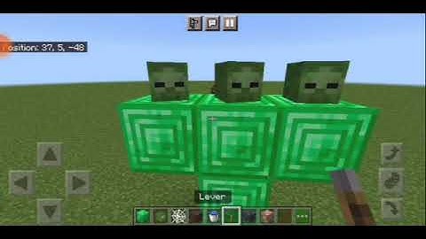 how to summon mutant zombie in Minecraft no mods