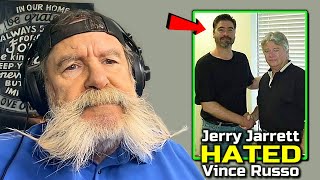Jerry Hated Vince Russo Dutch Mantell On Jerry Jarrett Being Ousted From Tna In 2005