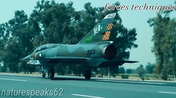 Pakistan Air Force | Hasbi Rabbi JallAllah | Forces Techniques