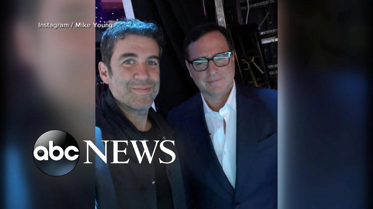 'Bob was awesomely complex': Best friend of Bob Saget honors comedian