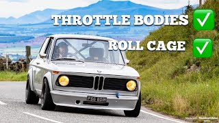 This 1973 BMW 2002 tii Gets Driven HARD Everytime it Goes Out!!