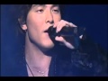 Park Yong Ha Summer Conver 2005 13 瞳をとじて / Hitomi wo Tojite / I close my eyes