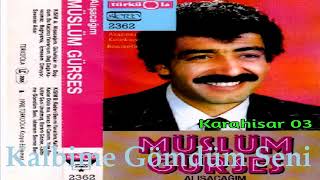 Müslüm Gürses Kalbime Gömdüm Seni Türküola
