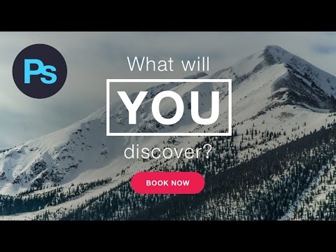 Learn How to Design a Web Banner in Adobe Photoshop | Dansky