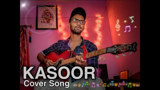Kasoor - Prateek Kuhaad Cover Mr Shariq