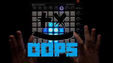 Martin Garrix - Oops | Launchpad Cover