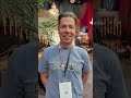 A Chat with Sebastian Rose at CloudLand 2025 #java #shorts #airhacks #cloudland